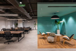 舊電廠改造 創(chuàng)新動(dòng)力工廠——綜合創(chuàng)意樓設(shè)計(jì)欣賞