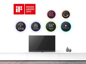 設(shè)計(jì)引領(lǐng)，再創(chuàng)輝煌 海信多類產(chǎn)品攬獲2016年iF國(guó)際設(shè)計(jì)大獎(jiǎng)
